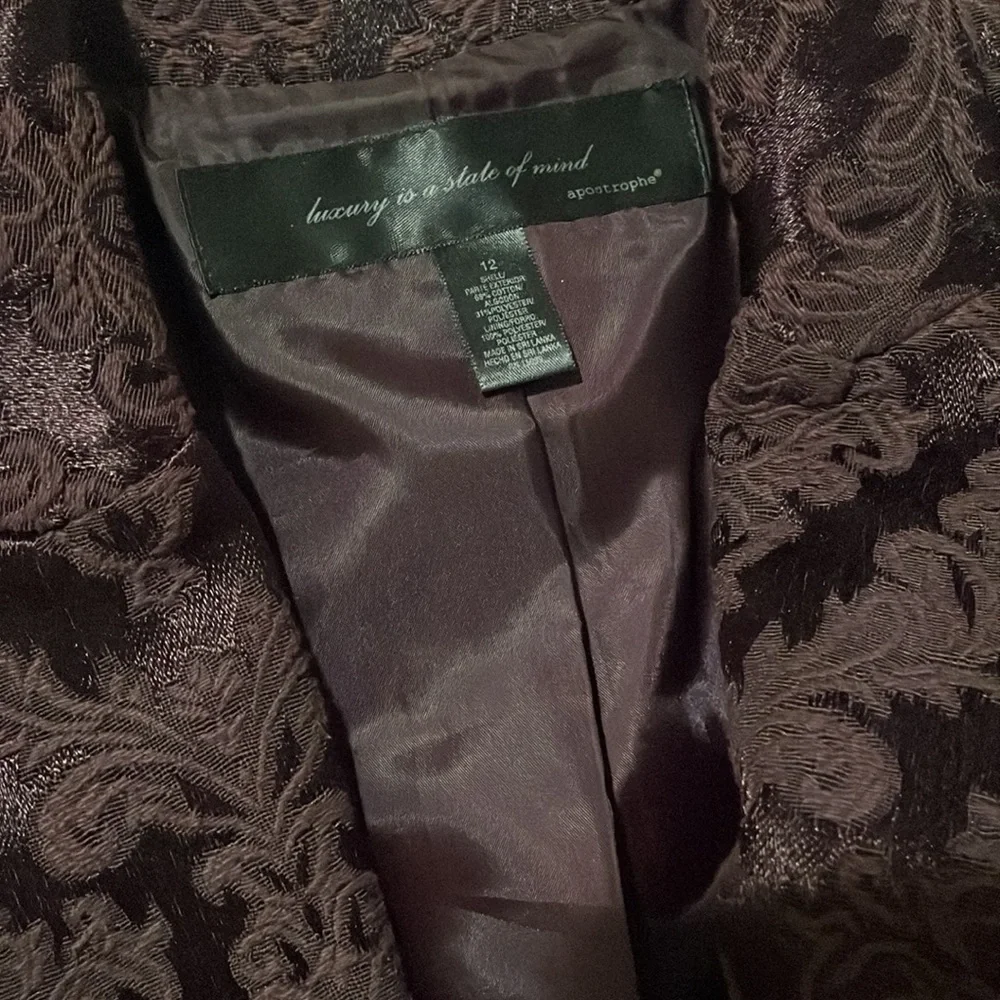 Evening jacket - Picture 2 of 5